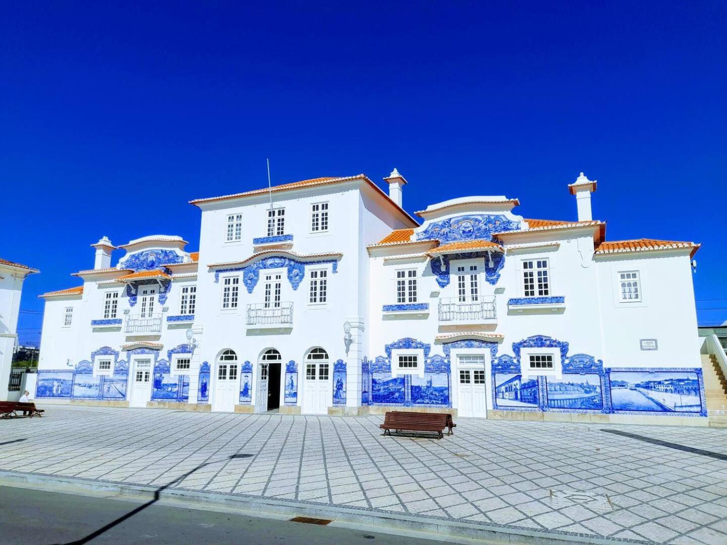 Sal, Terra e Mar Aveiro Exterior foto