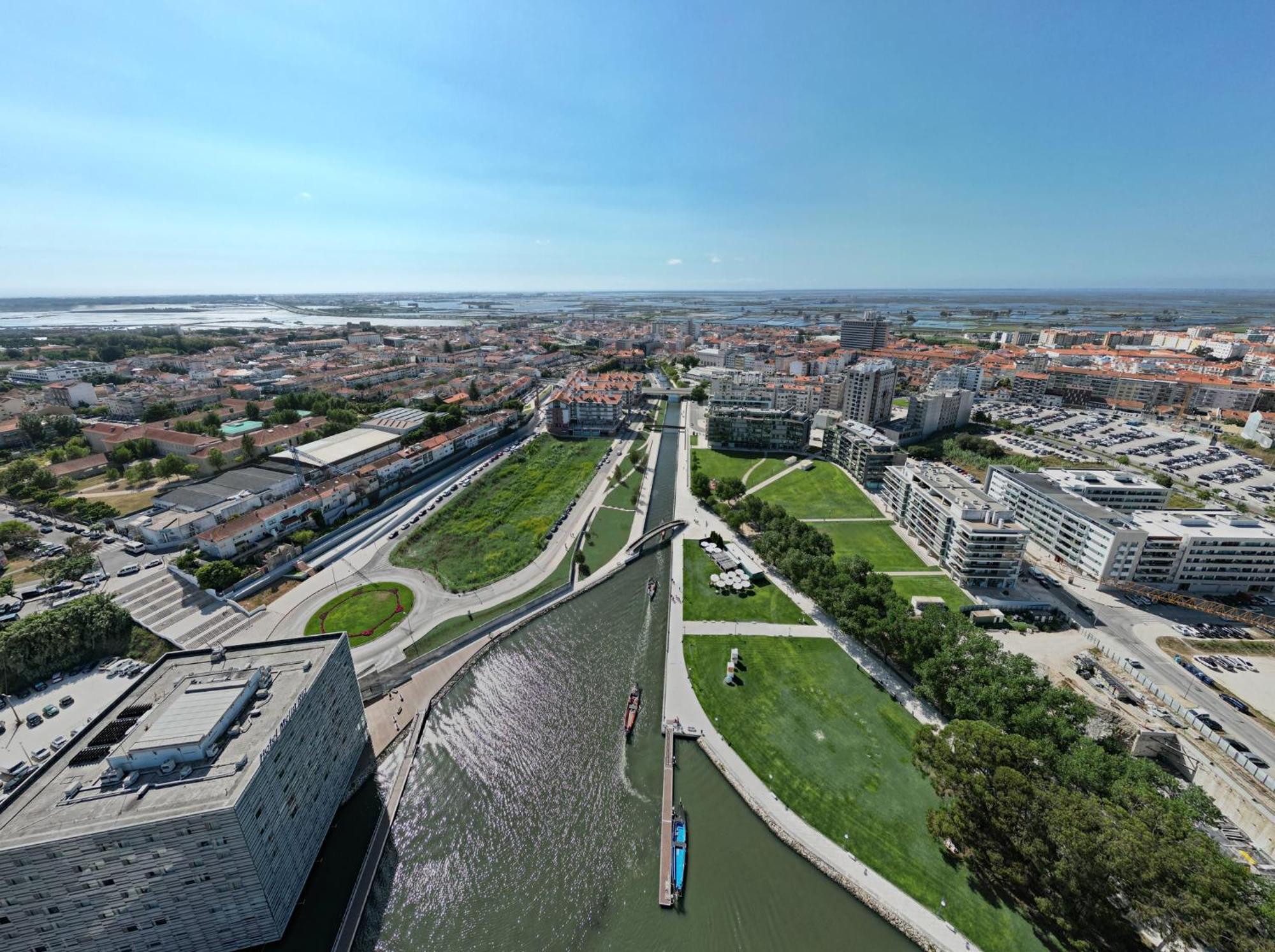 Sal, Terra e Mar Aveiro Exterior foto