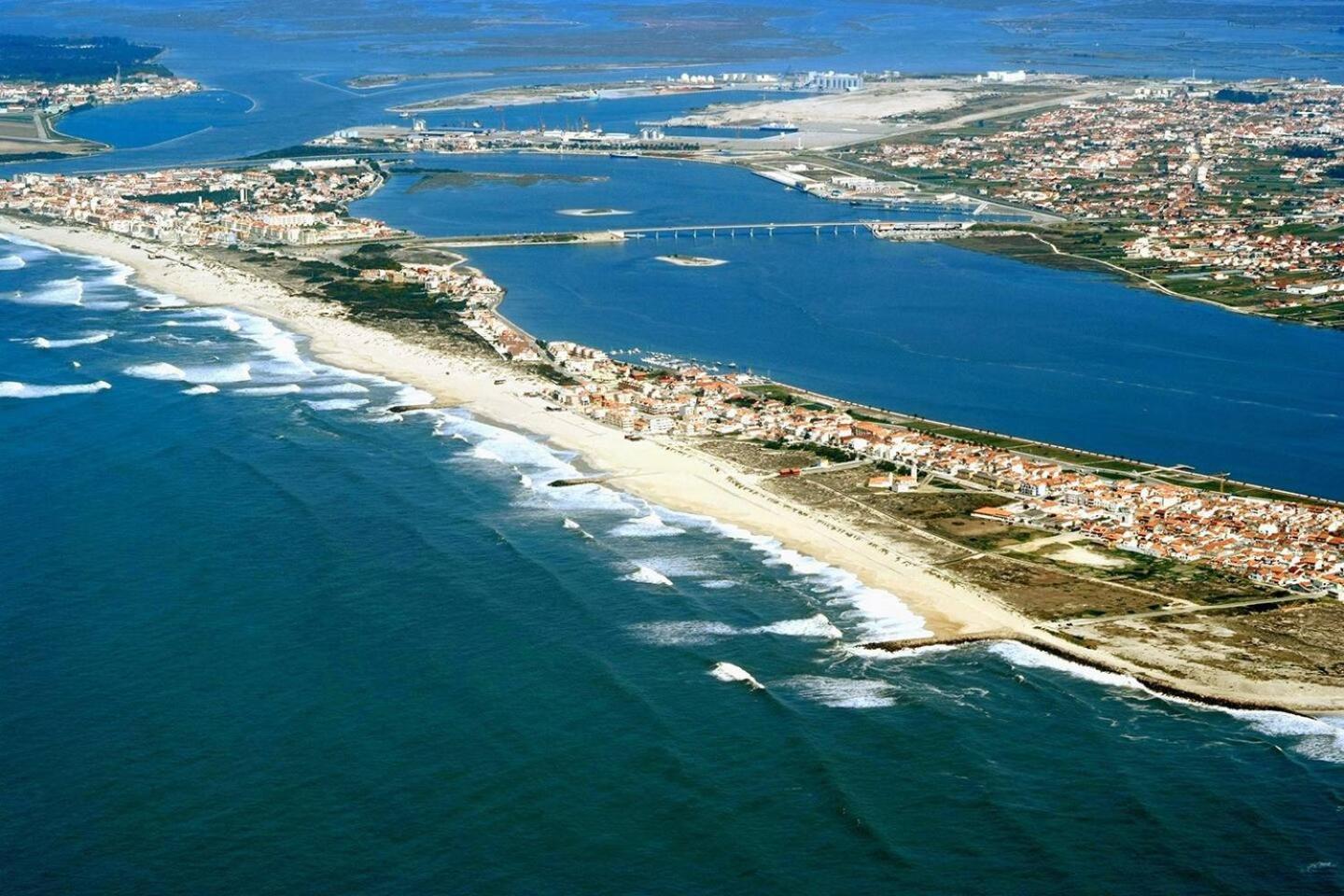 Sal, Terra e Mar Aveiro Exterior foto